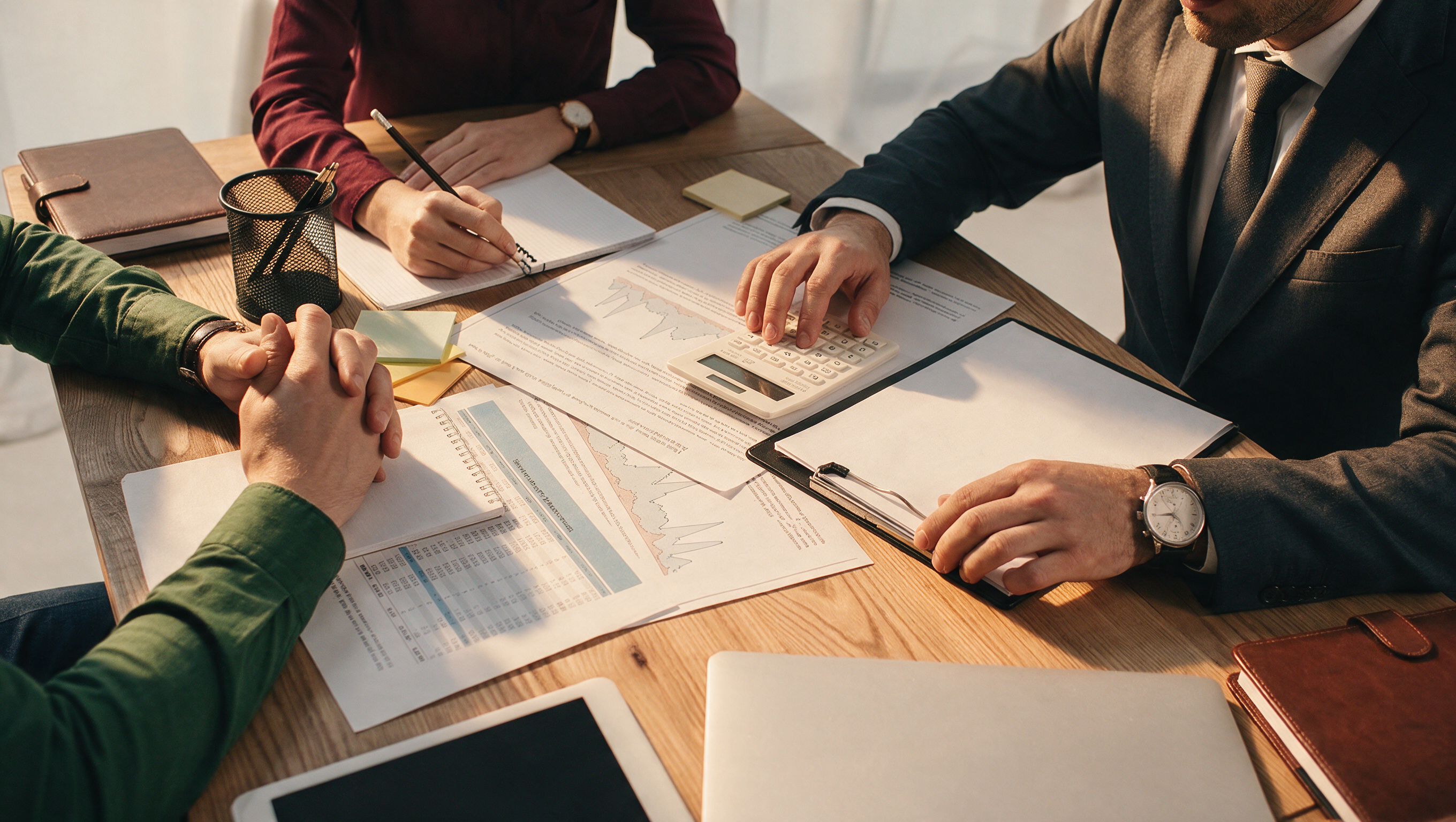 Finance & Accounting bei MBP Partners